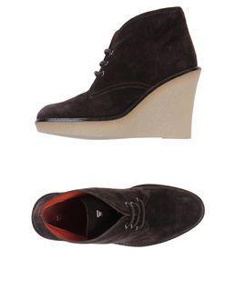 Gianna Meliani Lace-up Shoes