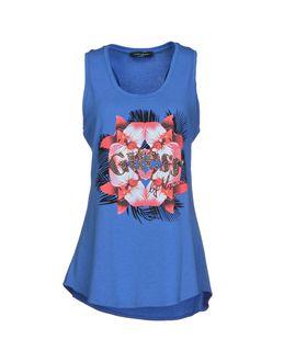 Guess By Marciano Tank Tops