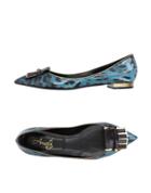 Amata Ballet Flats