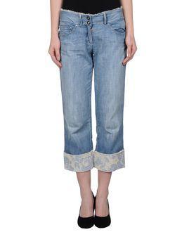 Roberta Scarpa Denim Capris