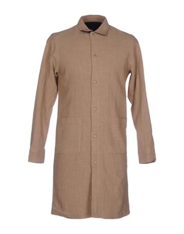 Fairplay Overcoats