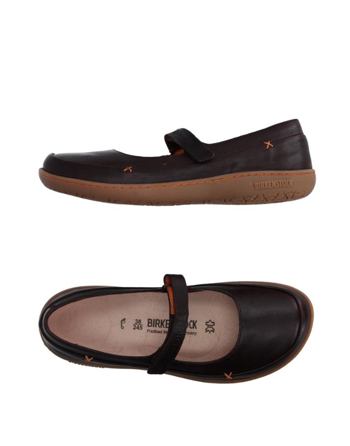 Birkenstock Ballet Flats