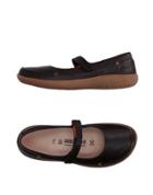 Birkenstock Ballet Flats