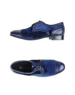 Ilenia P. Lace-up Shoes
