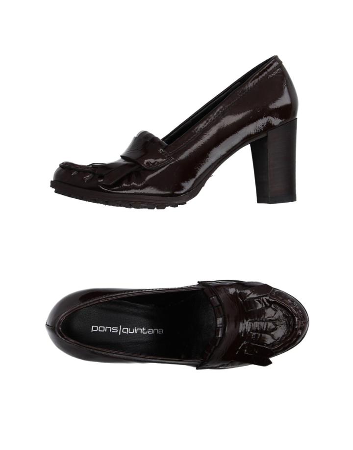 Poins Quintana Loafers