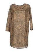 Humanoid Short Dresses