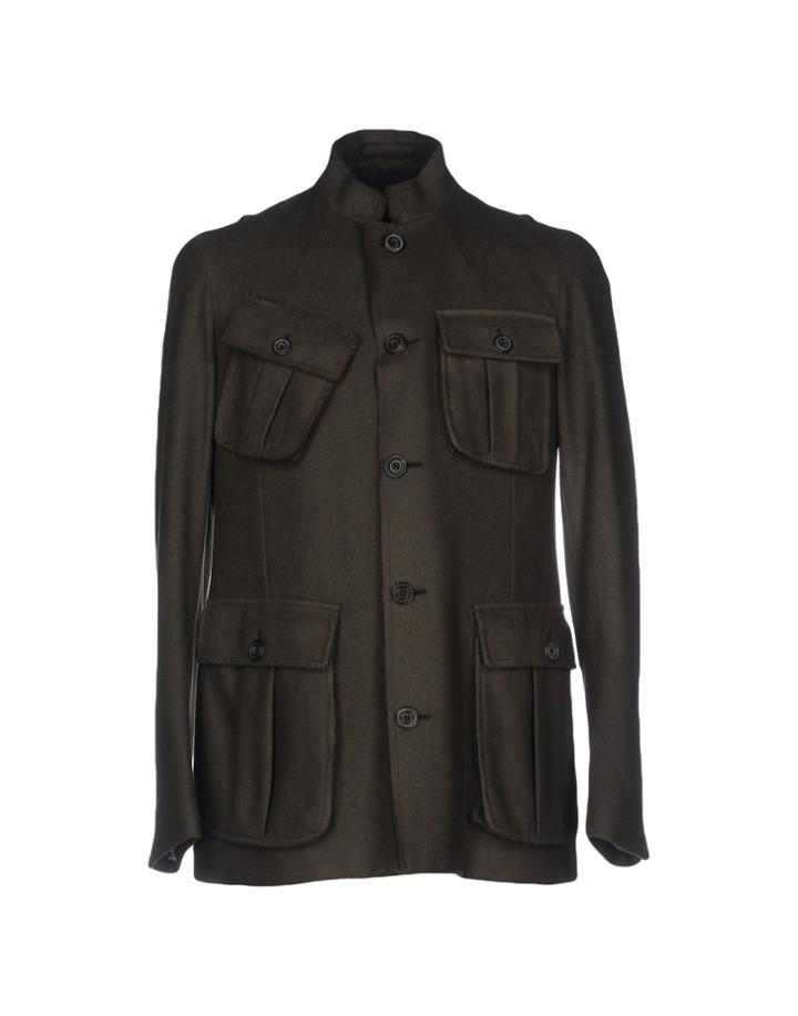 Wooster + Lardini Jackets
