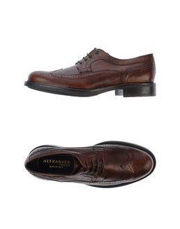 Alexander Trend Lace-up Shoes
