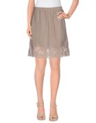 Falcon & Bloom Knee Length Skirts