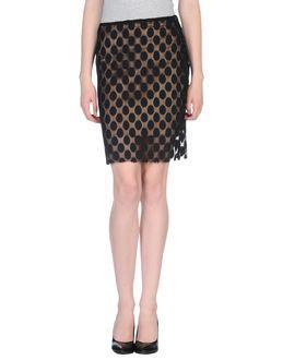 Fairly Knee Length Skirts