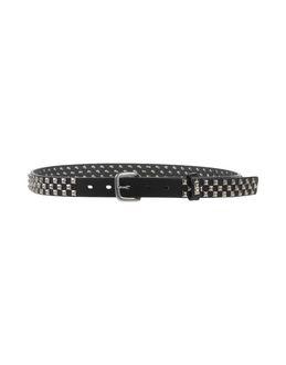 Yohji Yamamoto Pour Homme Belts