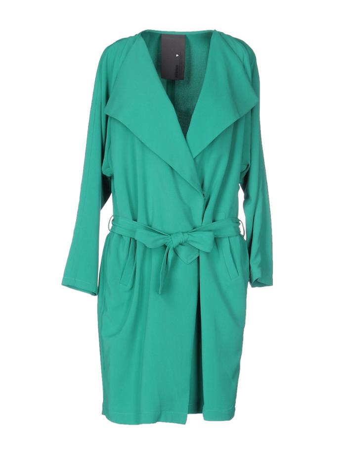 Minimum Overcoats