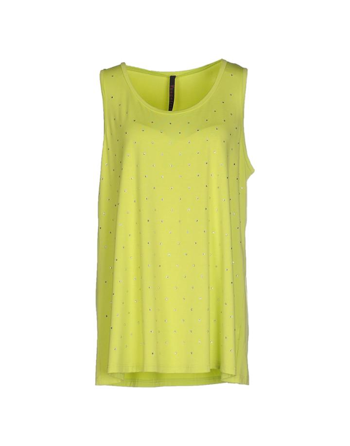 Fuegolita Tank Tops
