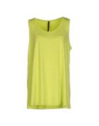 Fuegolita Tank Tops