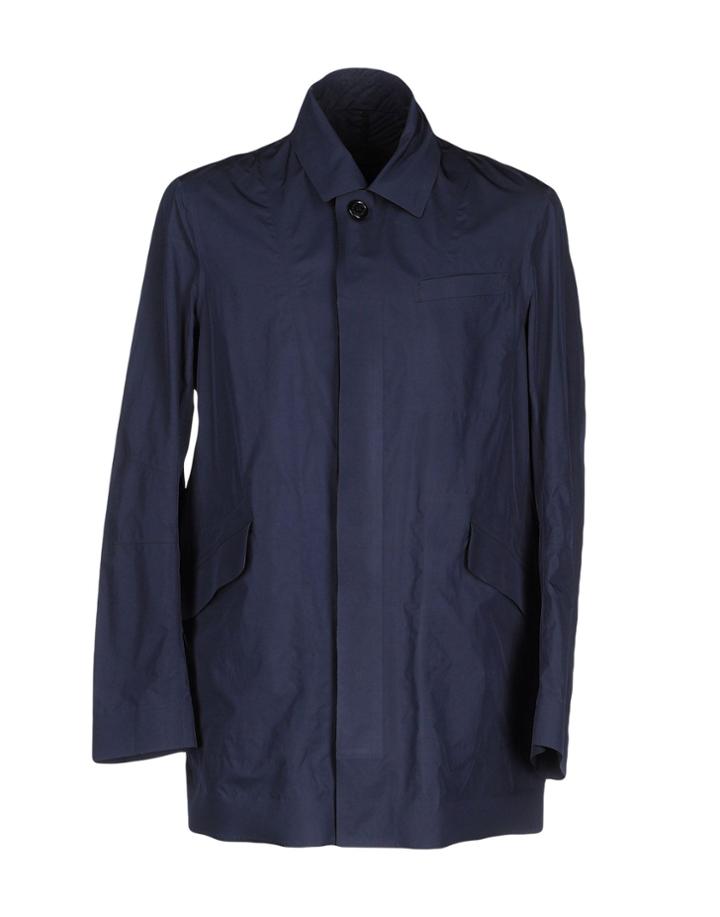 Esemplare Overcoats