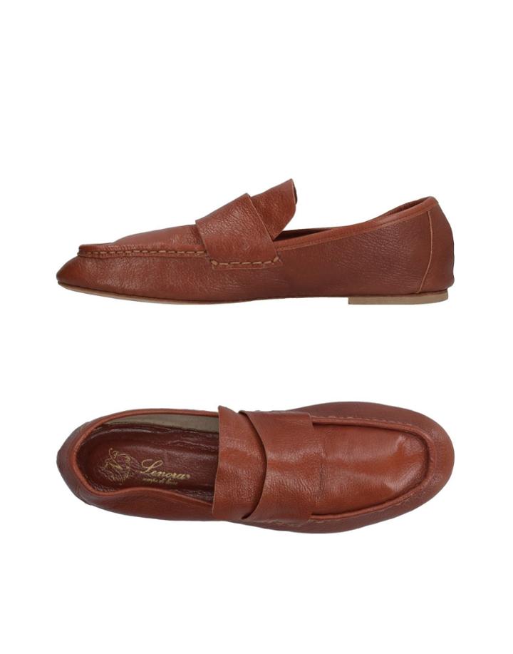 Lenora Loafers