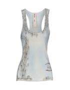 Kenzo Defil  Tank Tops