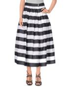 Sara Roka 3/4 Length Skirts