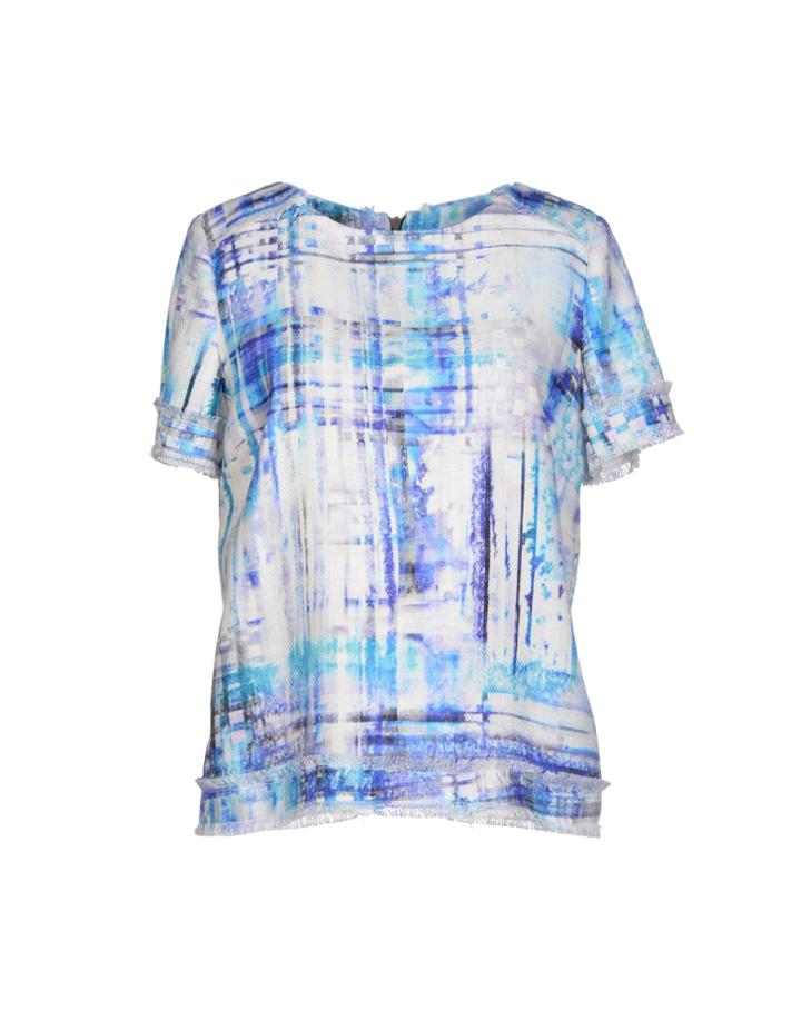 Sin Quanone Blouses
