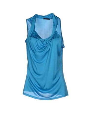 Caract Re Tank Tops
