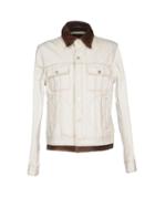 Husky Denim Outerwear