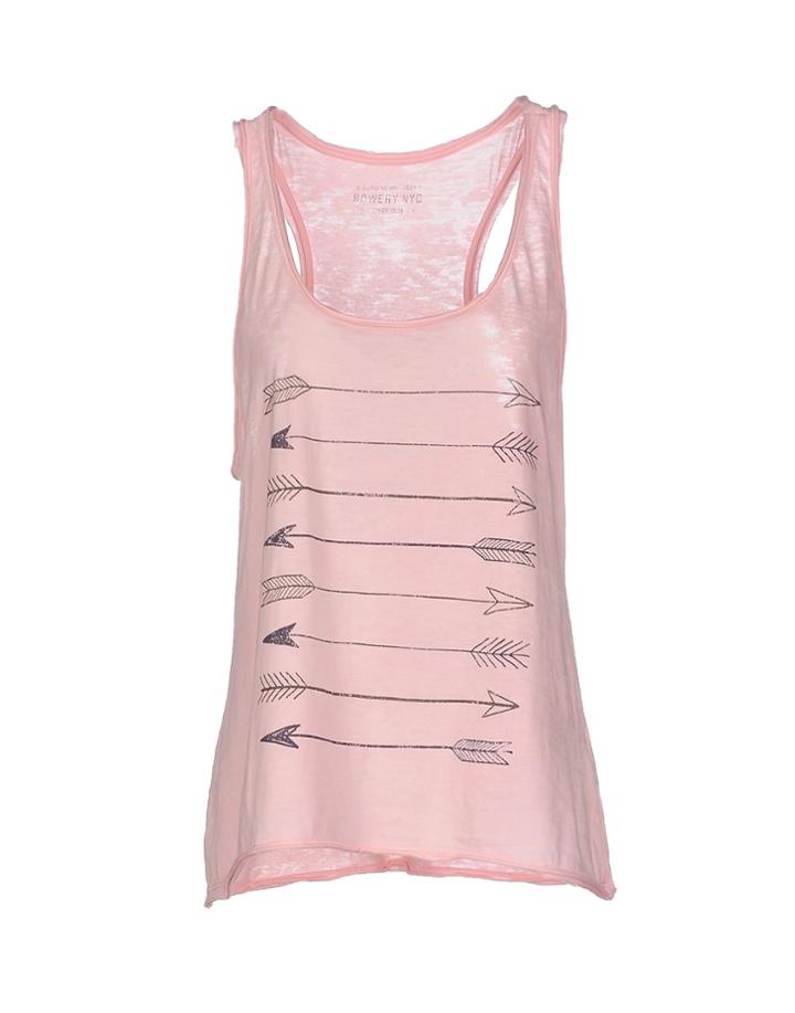 Bowery Tank Tops
