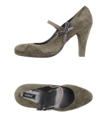 Vic Matie Pumps