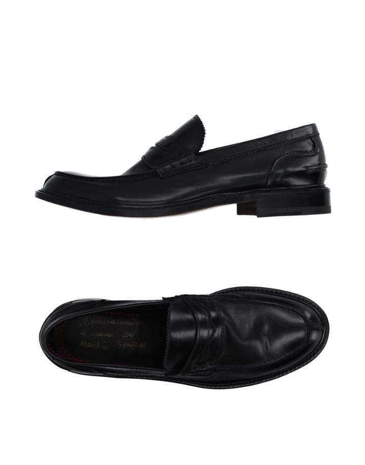 Claudio Marini Loafers
