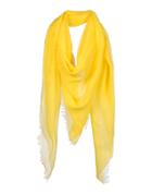 Blue Les Copains Square Scarves