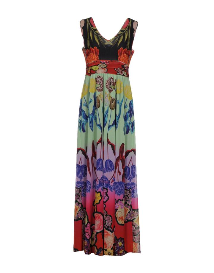 Desigual By L Long Dresses