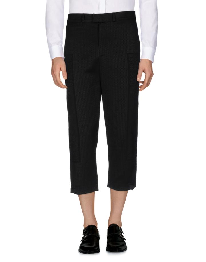 Les Benjamins 3/4-length Shorts