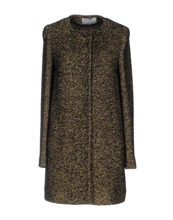 Chanot Overcoats