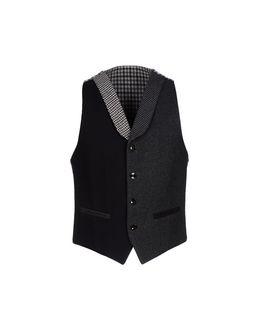 Neill Katter Vests