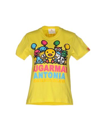 Sugarman* For Antonia Excelsior T-shirts