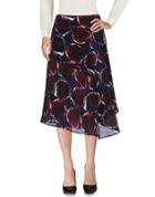 Ps By Paul Smith 3/4 Length Skirts
