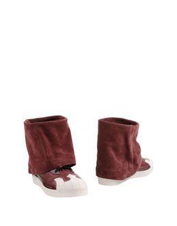 Y-3 Boots