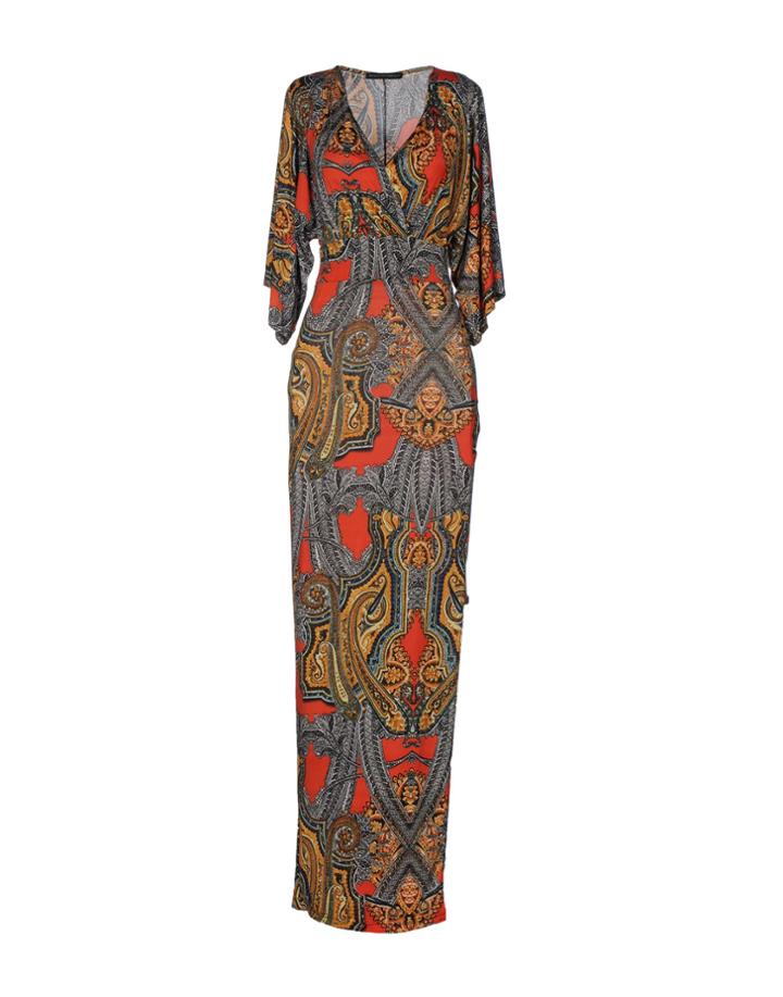 Symphony Long Dresses