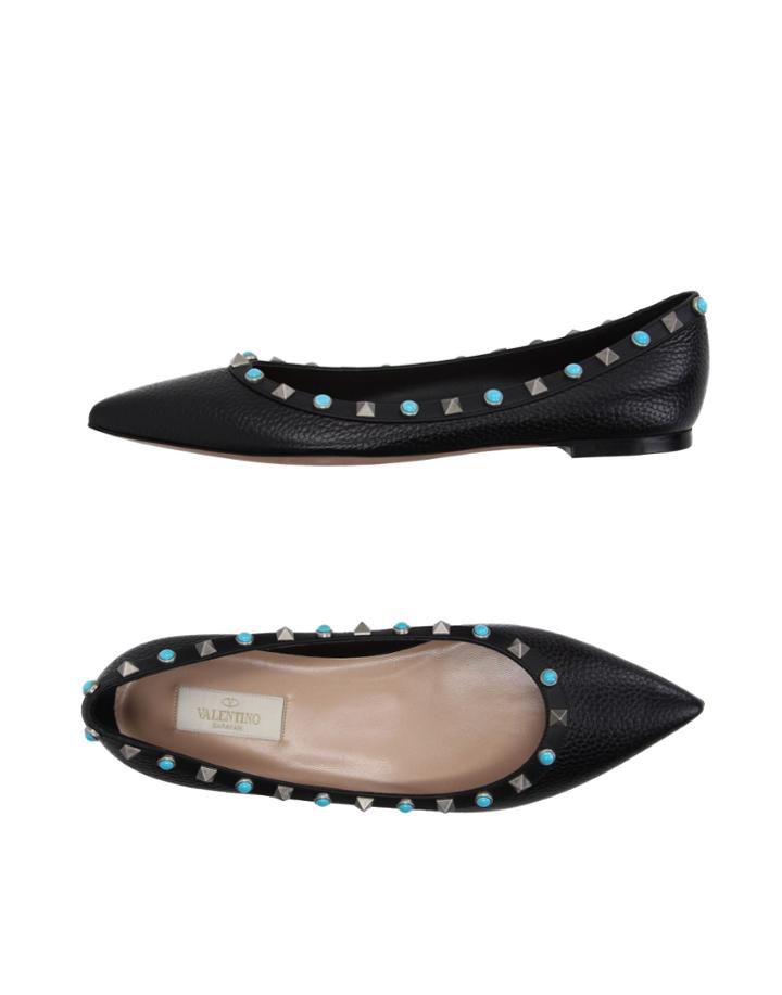 Valentino Ballet Flats