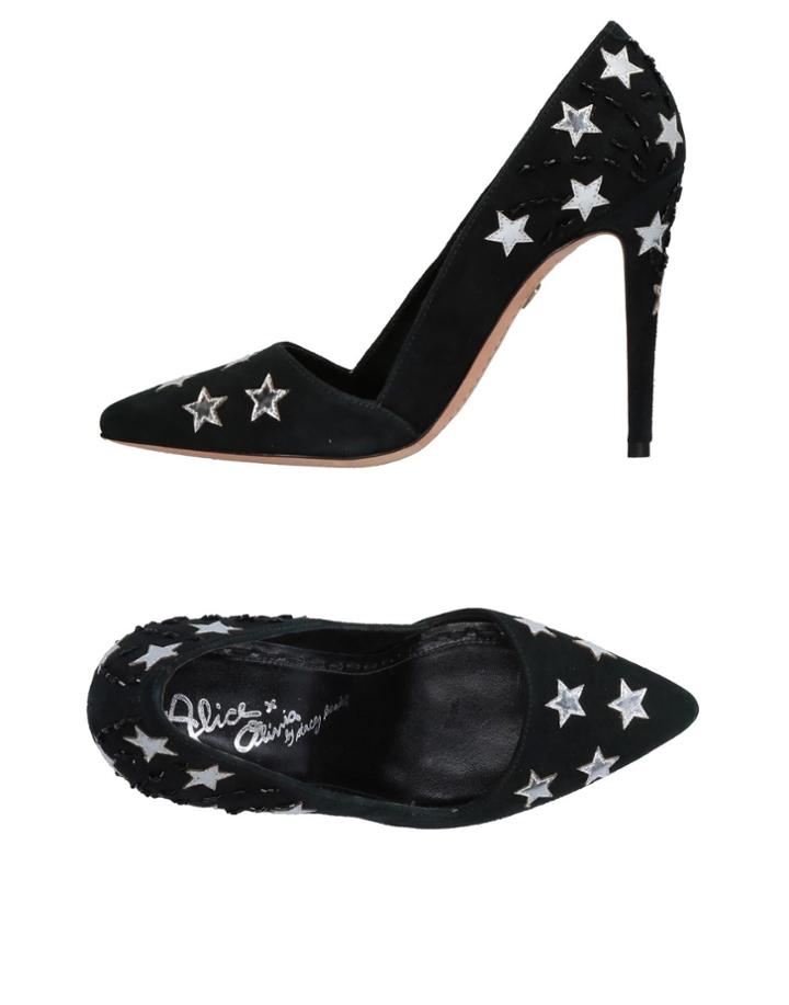 Alice + Olivia Pumps