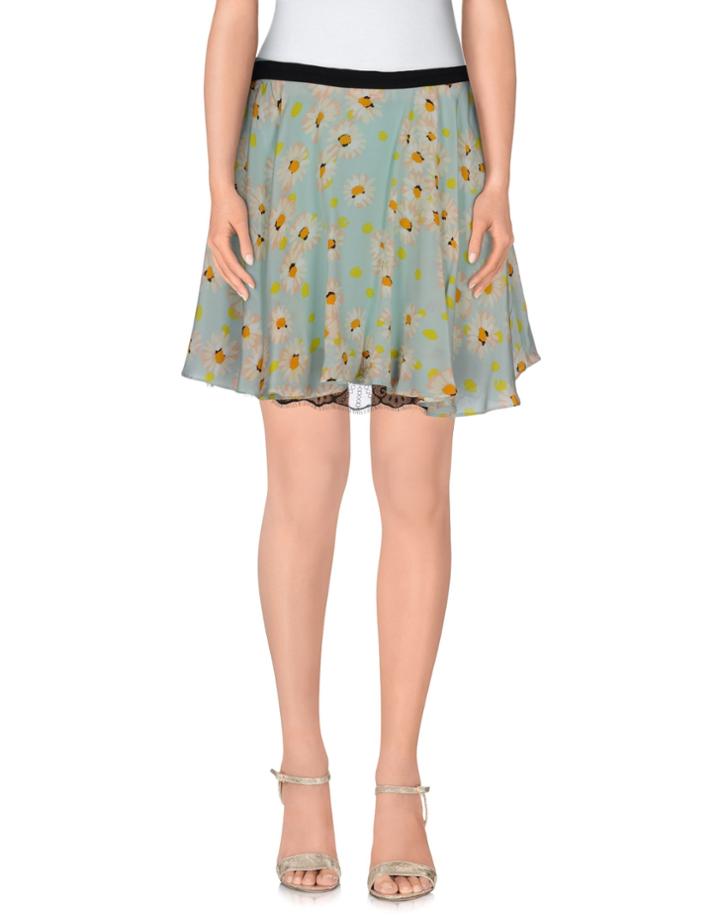 Nina Kaufmann Mini Skirts