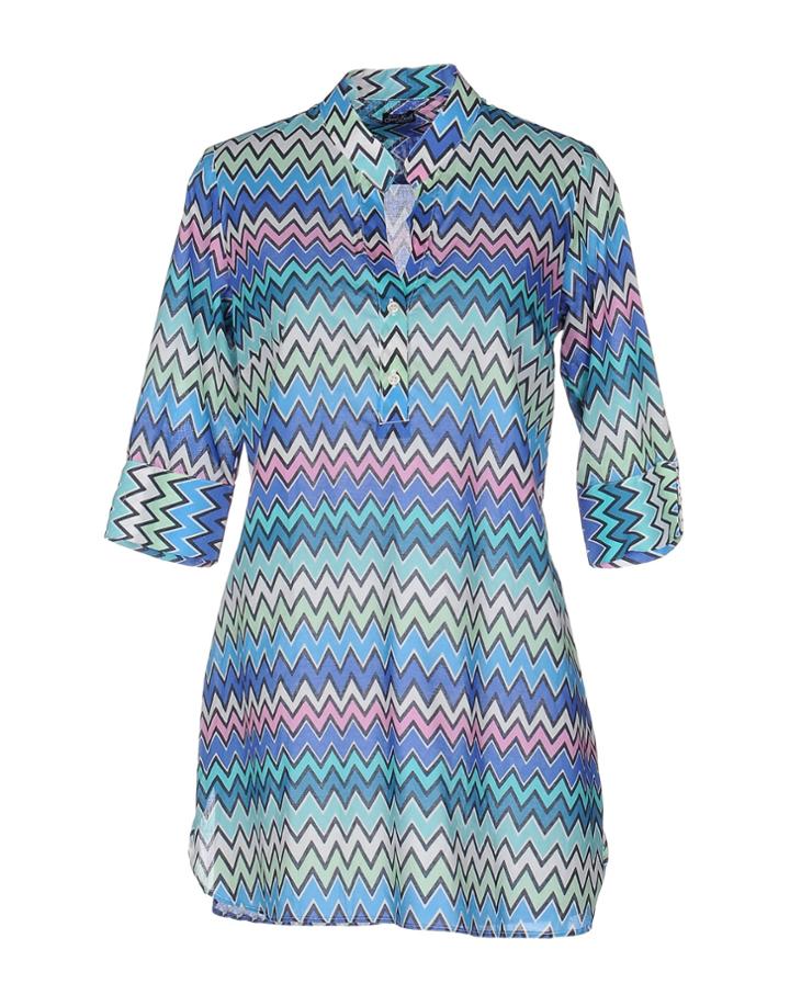 Mc2 Saint Barth Blouses