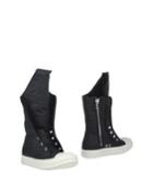 Drkshdw By Rick Owens Ankle Boots