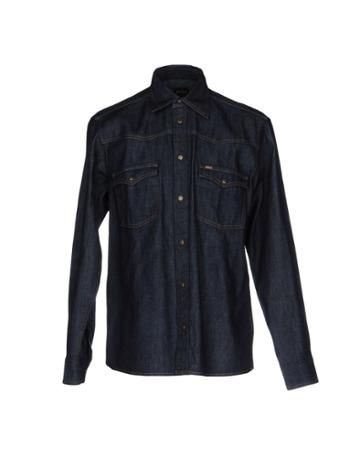 Rifle Denim Shirts
