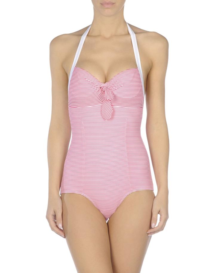 Pistol Panties One-piece Swimsuits