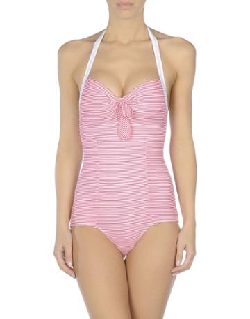 Pistol Panties One-piece Swimsuits