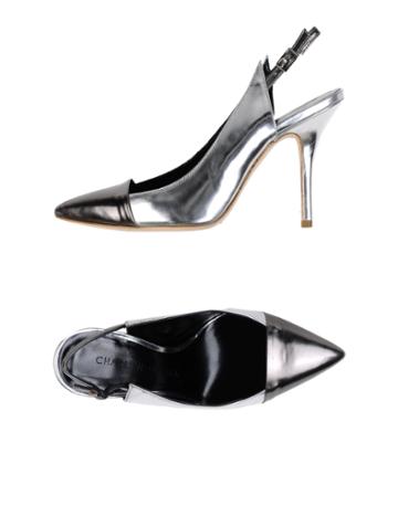 Charline De Luca Pumps