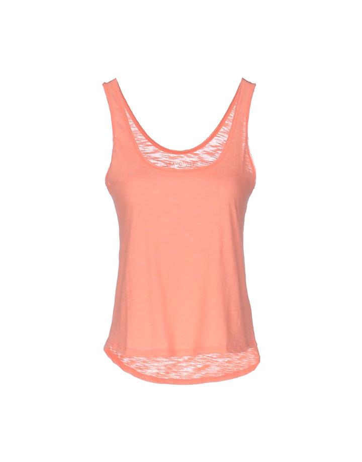 Monica Lendinez Tank Tops