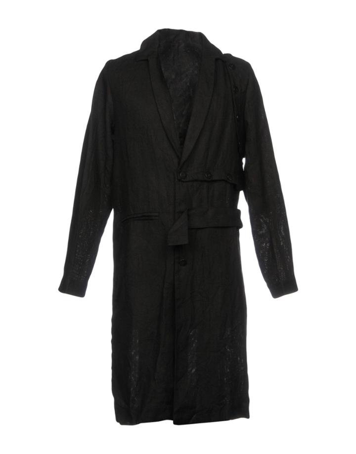 Barbara I Gongini Overcoats
