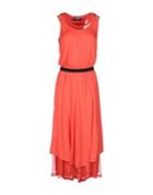 Silvian Heach 3/4 Length Dresses