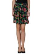 Attic And Barn Mini Skirts